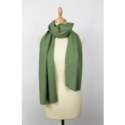 Echarpe cachemire Green