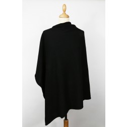  Poncho cachemire KHALA 