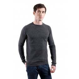 Pull col rond Alex