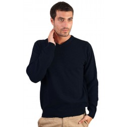 Pull col V Casual 
