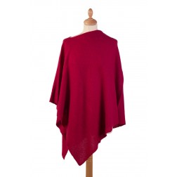  Poncho cachemire RUBIO
