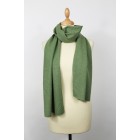 Echarpe cachemire Green (Echarpe/ Etole)
