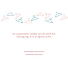 Dos Carte Cadeau 50 euros